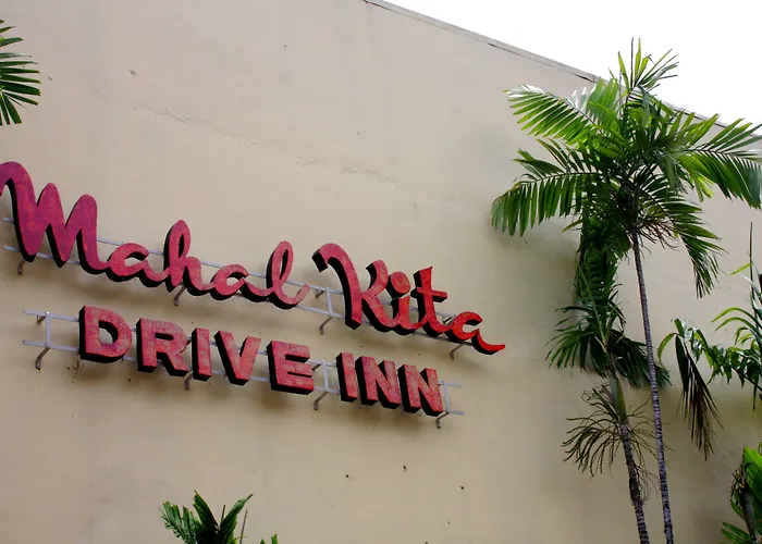 Mahal Kita Drive Inn Pasay