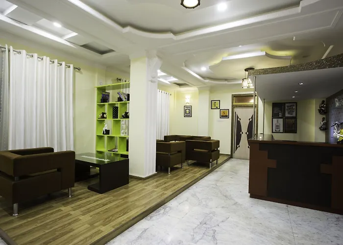 Golden Star Continental & Spa Gangtok