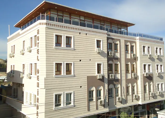 Hotel Demirdag Midyat