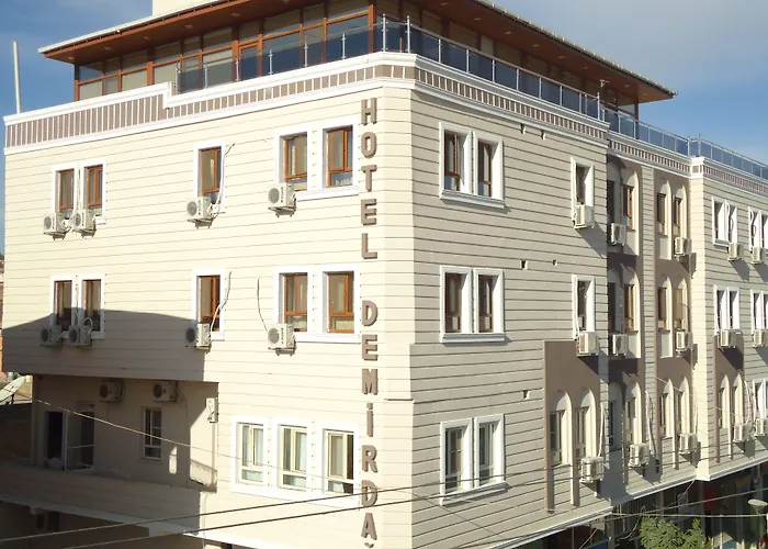 Hotel Demirdag Midyat