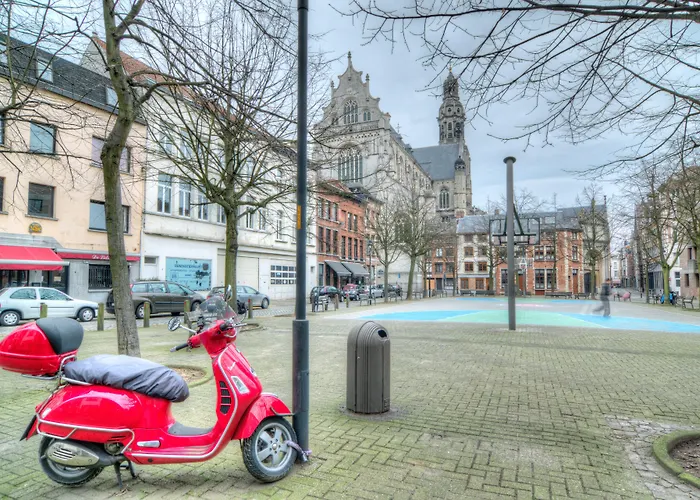 Hotel Urban Dreams Antwerp