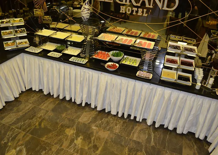 Hotel Le Grand Adana