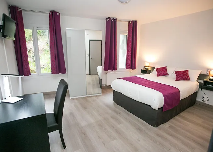 Grand Hotel De France Meyrueis