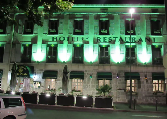 Hotel Le Relais De La Poste à Pithiviers