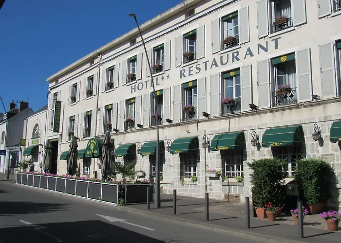 Hotel Le Relais De La Poste à Pithiviers