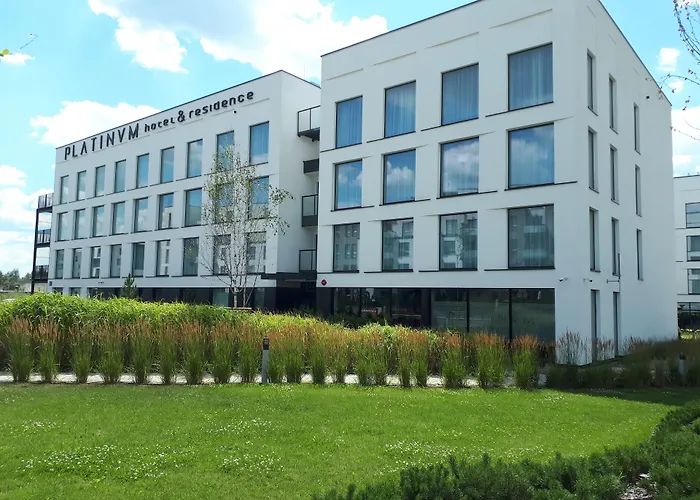 Platinum Hotel&Residence Wilanow Варшава