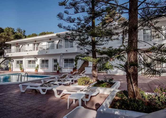 Hostal Es Pi - Formentera Vacaciones Playa de Migjorn