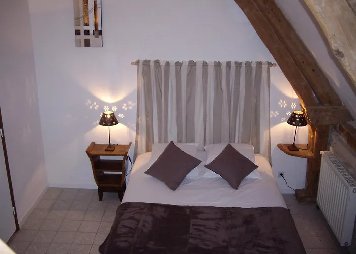 Auberge De La Luzerne Bernieres-sur-Mer