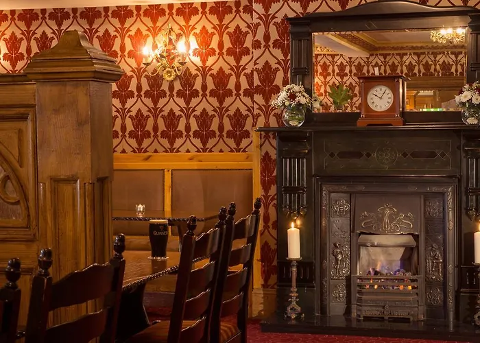 Meadow Court Hotel Loughrea