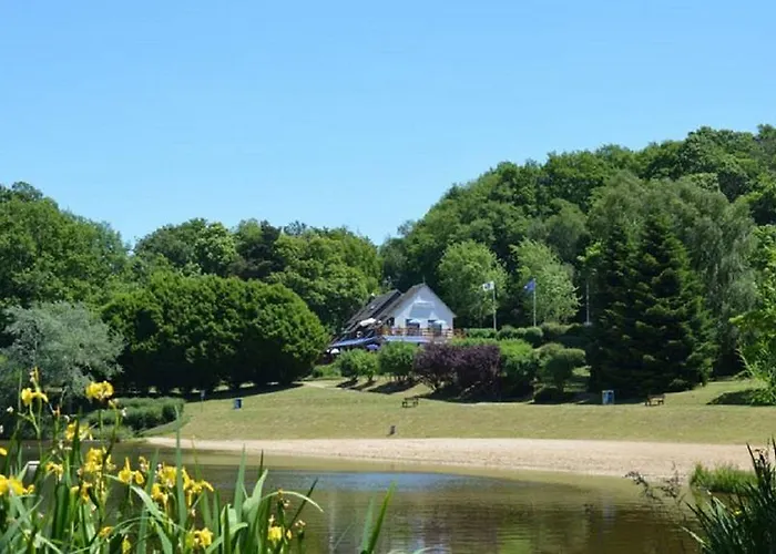 L'Aquarelle - Camping La Souterraine