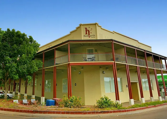 Redearth Boutique Hotel Mount Isa