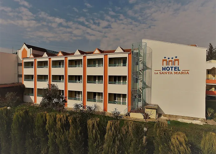 La Santa Maria Hotel Kuşadası