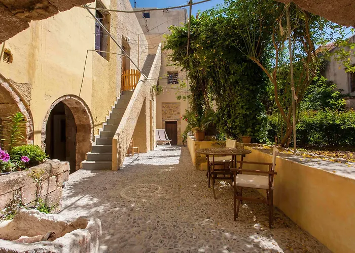 San Salvatore Monastery Chania 