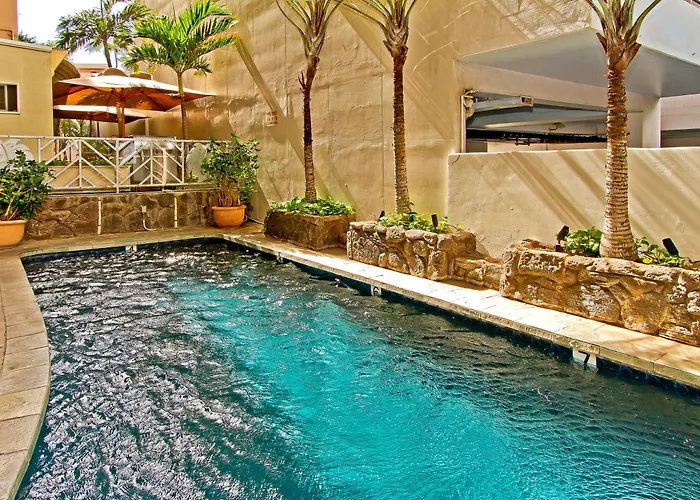 The Equus Hotel Honolulu