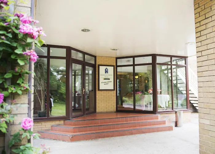 Paddington House Hotel Warrington 