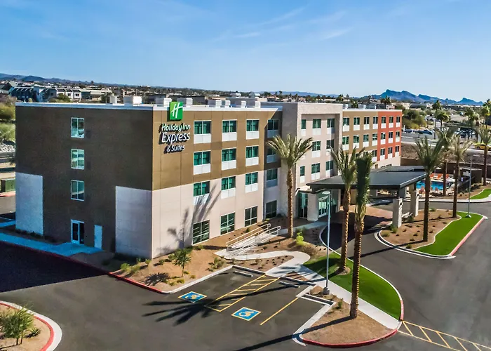 Holiday Inn Express & Suites Lake Havasu - London Bridge By Ihg Lake Havasu City