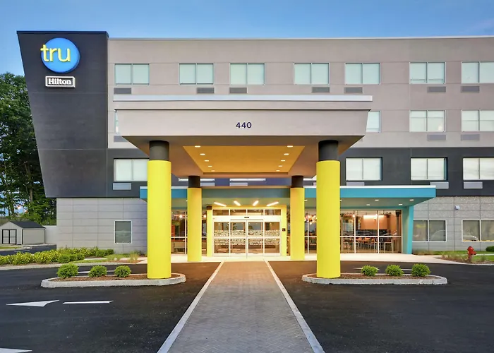 Tru By Hilton Chicopee Springfield Hotel