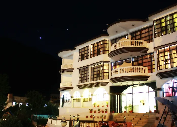Hotel Imperial Palace Manali 