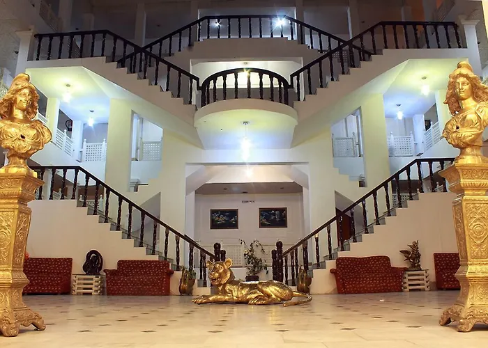 Hotel Imperial Palace Manali 