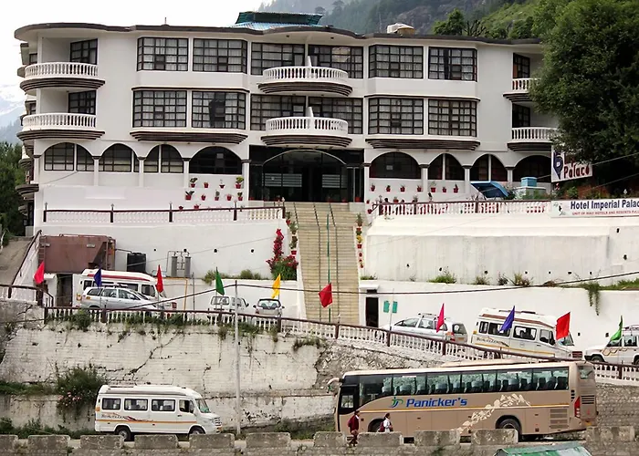 Hotel Imperial Palace Manali 