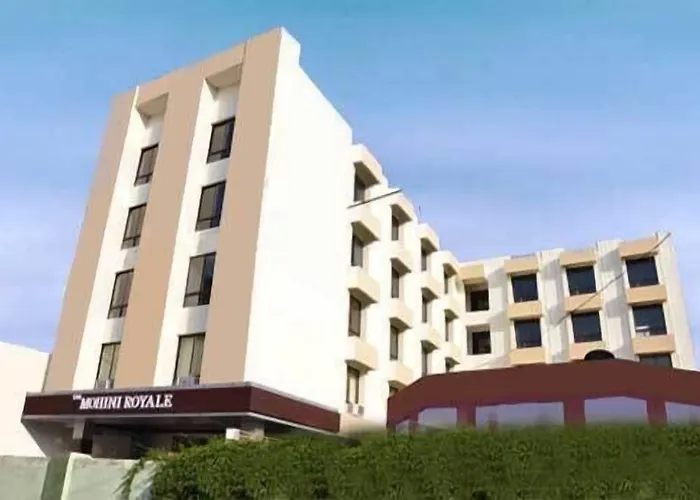 Mohini Royal Hotel Jharsuguda