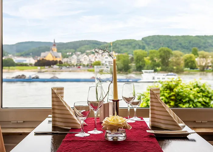 Hotel Rhein-Residenz Bad Breisig