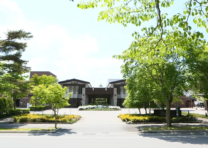 Hotel Harvest Kyukaruizawa
