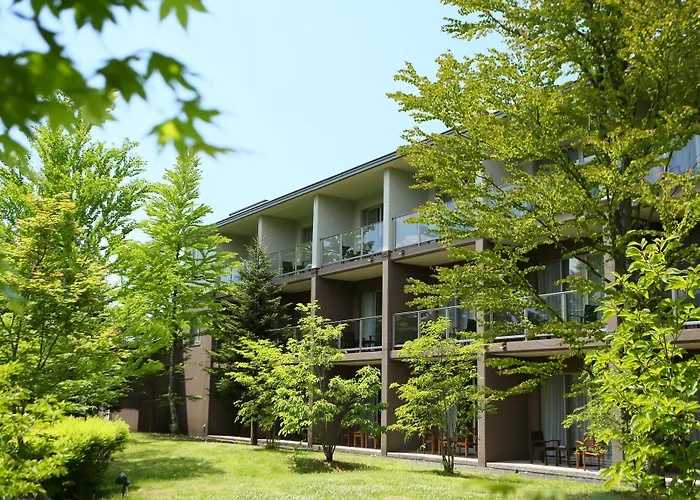Hotel Harvest Kyukaruizawa
