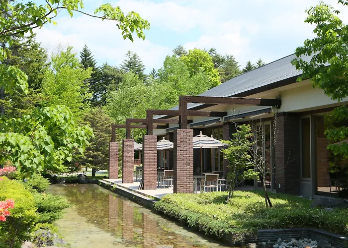 Hotel Harvest Kyukaruizawa