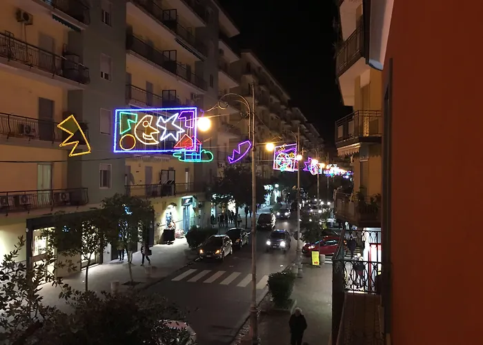 Via Trento 30 Hotel Salerno