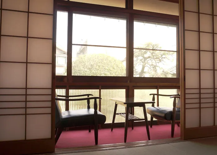 Japanese Guesthouse Kinosaki Wakayo Toyooka 