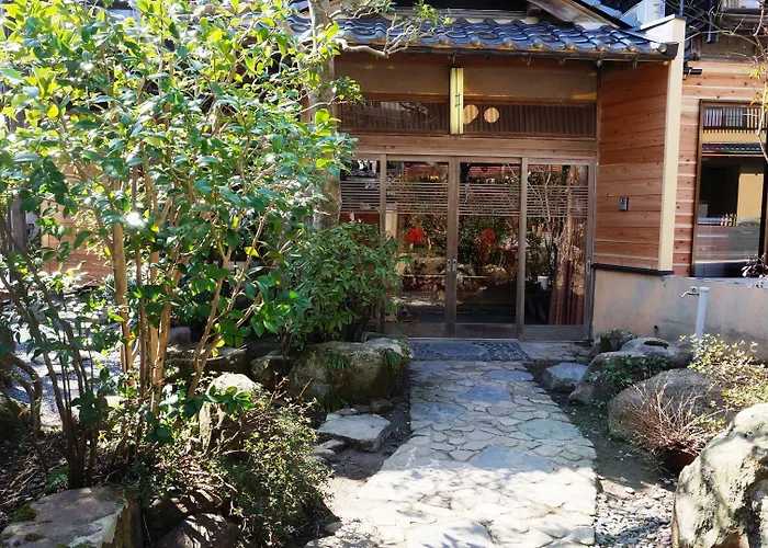 Japanese Guesthouse Kinosaki Wakayo Toyooka 