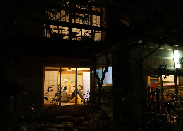 Japanese Guesthouse Kinosaki Wakayo Toyooka 