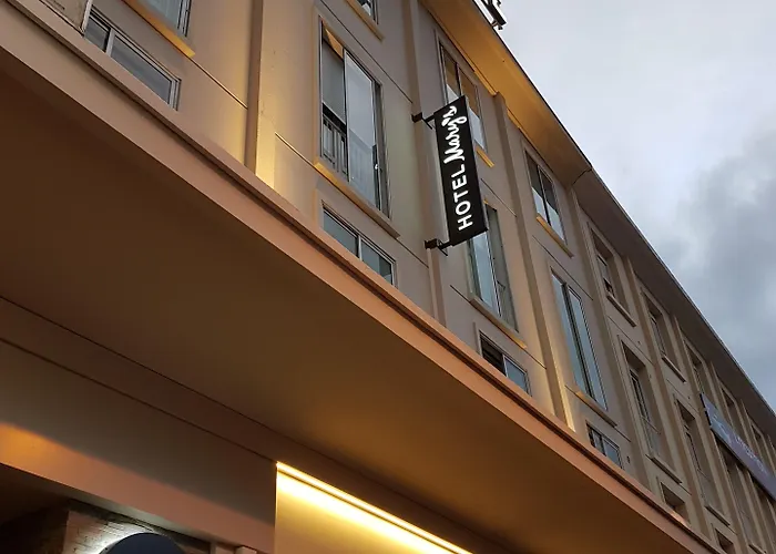 Hôtel Mary's - Caen Centre Gare Sncf