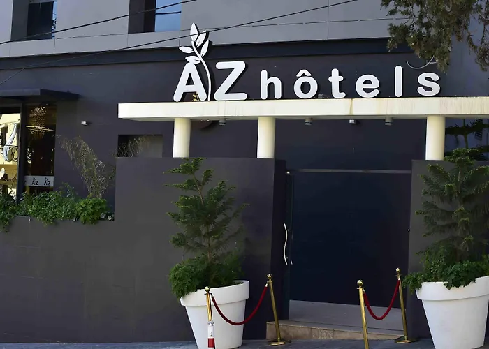 Az Hotels Vieux Kouba Algiers
