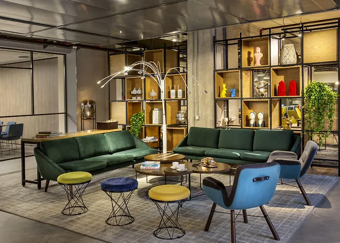 Link Hotel & Hub By Dan Hotels Tel Aviv-Jaffa