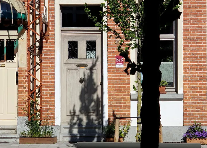 Bed & Breakfast Exterlaer Antwerpen