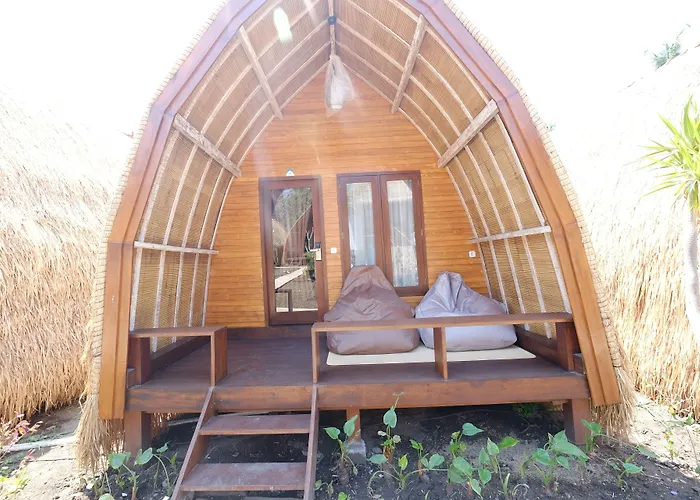 Paradesa Living Gili Trawangan