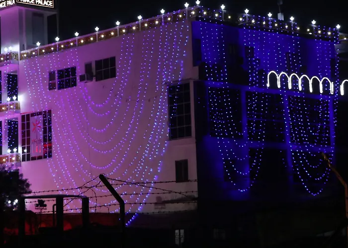 King Prince Palace Hotel Gorakhpur
