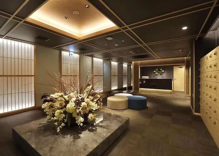 Cabin & Capsule Hotel J-Ship Osaka Namba
