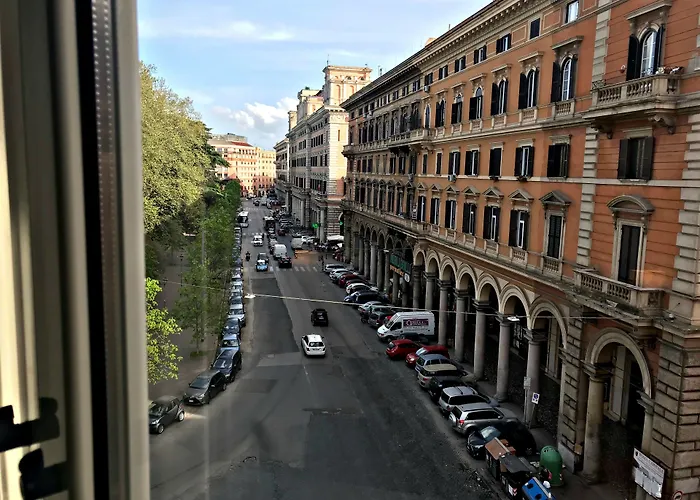Hotel Magic Door Roma