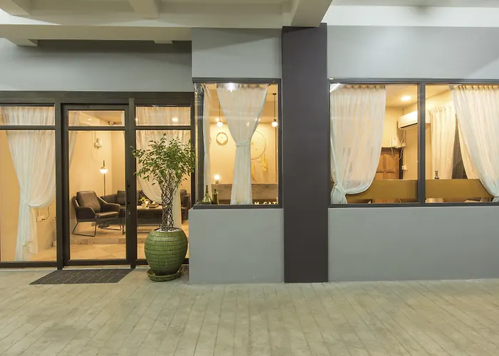 Serene Stays Hotel Yangon