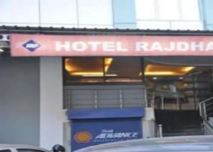 Hotel Rajdhani Plaza Ranchi