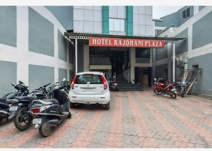 Hotel Rajdhani Plaza Ranchi