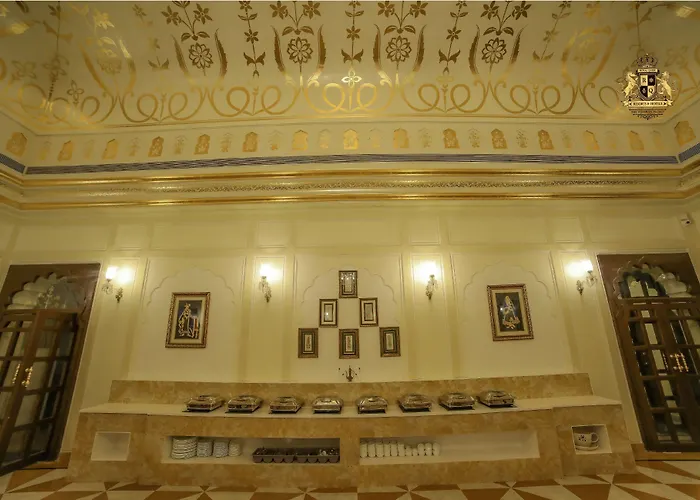 The Vijayran Palace By Royal Quest Resorts Jaipur