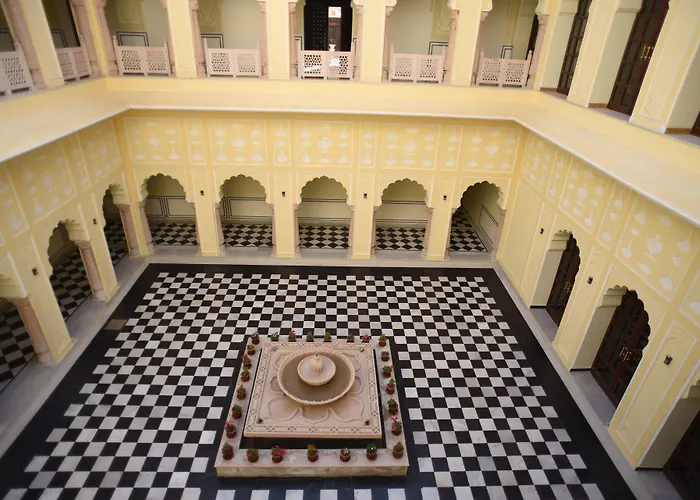 The Vijayran Palace By Royal Quest Resorts Jaipur