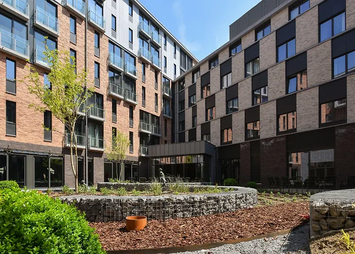 Martin's All Suites Louvain-la-Neuve