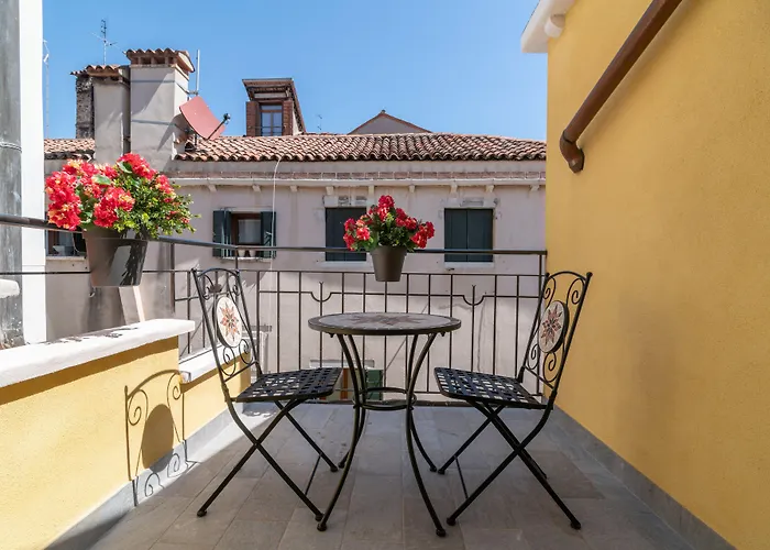 Hotel Grifoni Venecia
