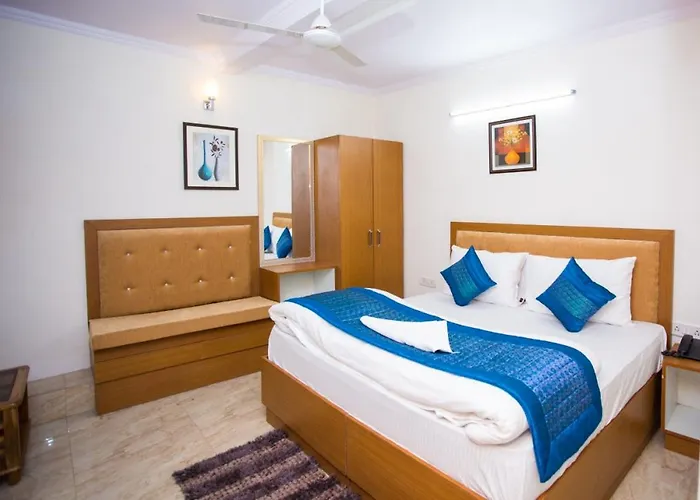 Fabhotel The Rivlet Centre New Delhi