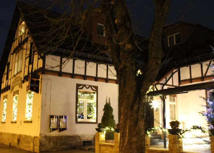 Gasthof und Pension Frankenthal Gera